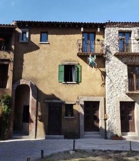 Santeagueda Apartment | La solitudine di Anquiato