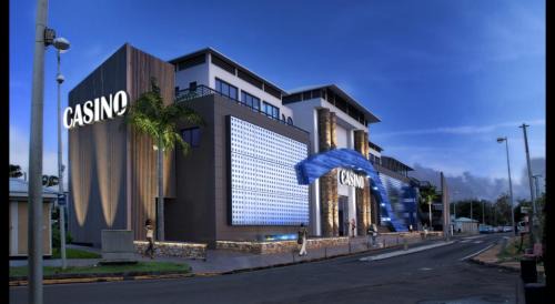 Pointe de la verdure Apartment | La Source