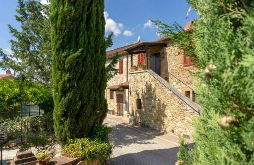 Asciano Apartment | La Stalla de La Costa