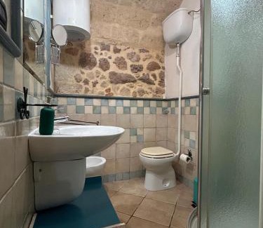 Oria Historic Centre House | La Stalluzza Menorah Holiday House