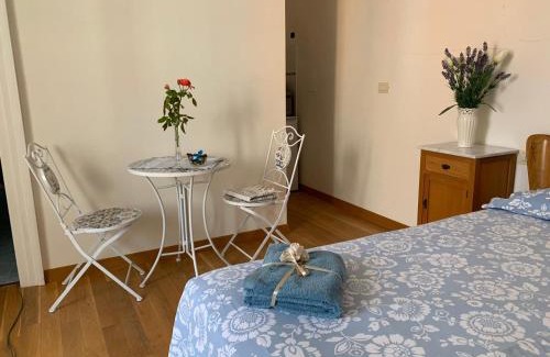 Villalfonsina Apartment | La stanza di Caterina