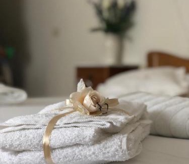 Villalfonsina Apartment | La stanza di Caterina