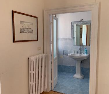 Villalfonsina Apartment | La stanza di Caterina