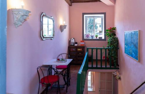 Vicopelago House | La Stanza in Villa