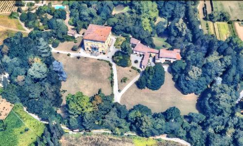 Vicopelago House | La Stanza in Villa