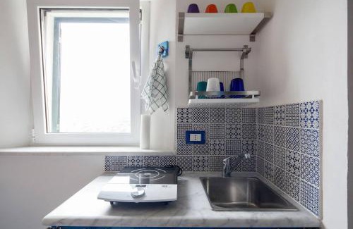 San Terenzo Apartment | La Stanza nel Borgo