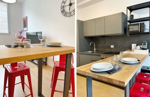 Vigentino Apartment | La Stecca 13 | Two-room apartment near IEO & Fondazione Prada - 20 minutes from the Duomo