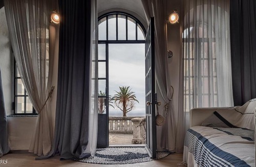 Celle Ligure Apartment | La Stenella Blu, una finestra sul mare