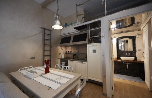 Celle Ligure Apartment | La Stenella Blu, una finestra sul mare