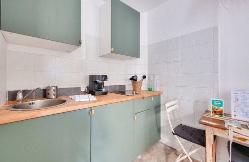 Saint-Martin-de-Re Apartment | La Suite 24 - Port St-Martin-de-Ré- Studio terrace