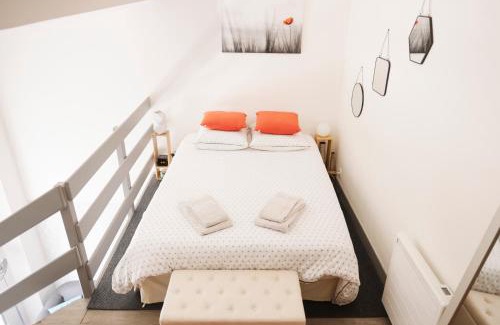 Saint-Bruno - Saint-Victor Apartment | La Suite aquitaine