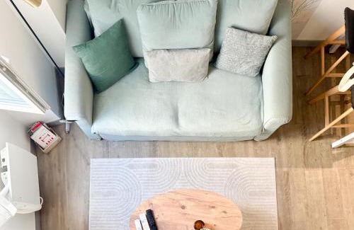 Saint-Bruno - Saint-Victor Apartment | La Suite aquitaine