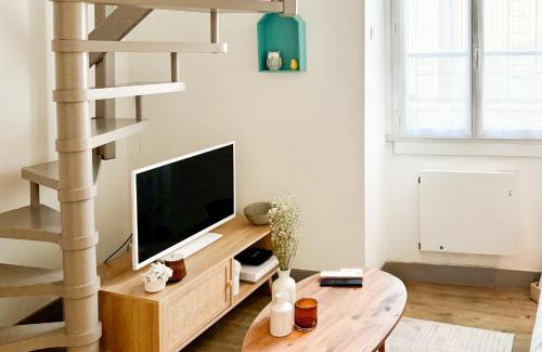 Saint-Bruno - Saint-Victor Apartment | La Suite aquitaine