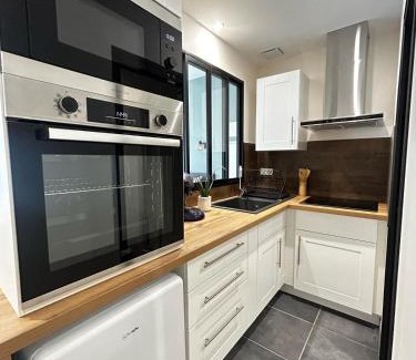 Panazol Apartment | La Suite Auzette, calme et chic