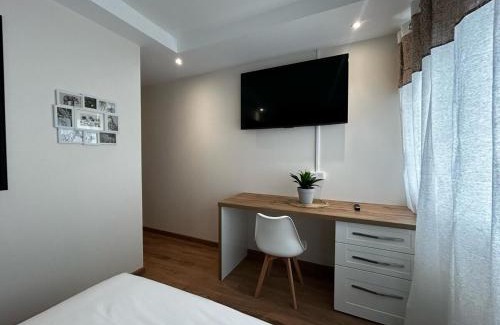 Panazol Apartment | La Suite Auzette, calme et chic