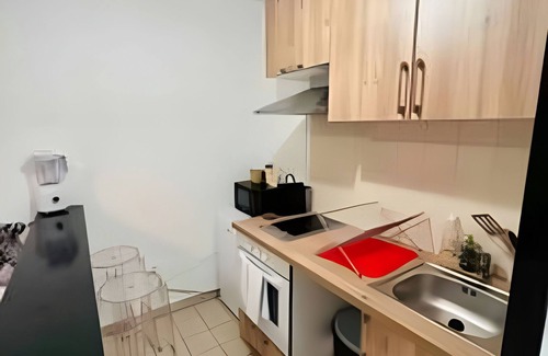 Centre Erlon Apartment | La Suite Buirette | Hypercentre