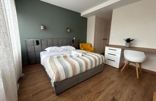 Panazol Apartment | La Suite Chataîgner, chic et calme