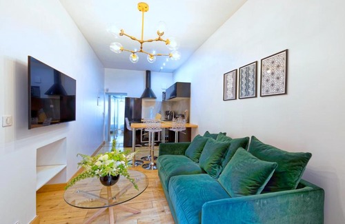 Saint-Louis Apartment | LA SUITE DE L'ORANGERIE