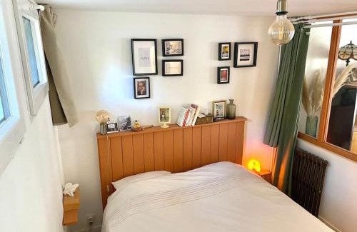 La Chamberte Apartment | La Suite de la Maison Jaune