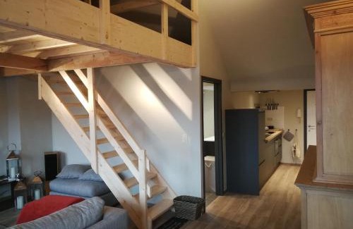 Namur Apartment | la suite des Carmes