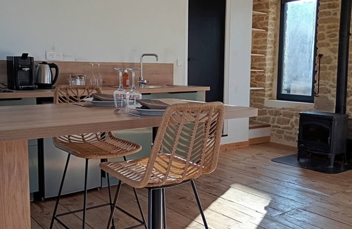 Sarlat-la-Caneda House | La Suite Douceur de Vivre à Sarlat