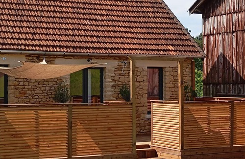 Sarlat-la-Caneda House | La Suite Douceur de Vivre à Sarlat