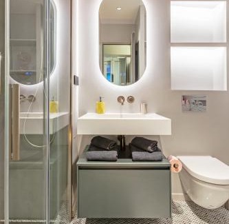 Quartier Sainte-Avoye Apartment | La Suite Parisienne