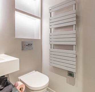 Quartier Sainte-Avoye Apartment | La Suite Parisienne