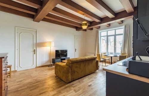 Guingamp Apartment | La Suite Prestige, proche gare de Guingamp