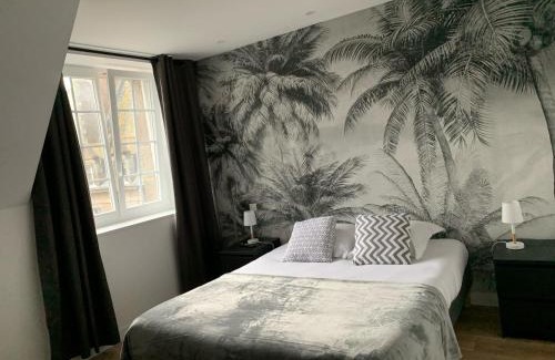 Intra Muros Apartment | La Suite Saint-Malo Intra-Muros T3 (2-4pers)