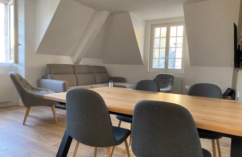 Intra Muros Apartment | La Suite Saint-Malo Intra-Muros T3 (2-4pers)