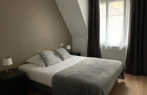 Intra Muros Apartment | La Suite Saint-Malo Intra-Muros T3 (2-4pers)