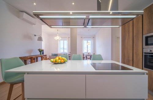 Foce Apartment | La Superba Loft