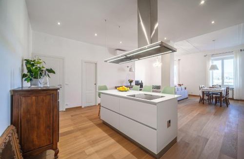 Foce Apartment | La Superba Loft