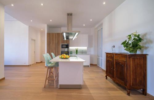 Foce Apartment | La Superba Loft