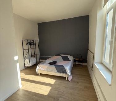 Gravelines Apartment | La Symphonie 1 charme au coeur de la cité Vauban