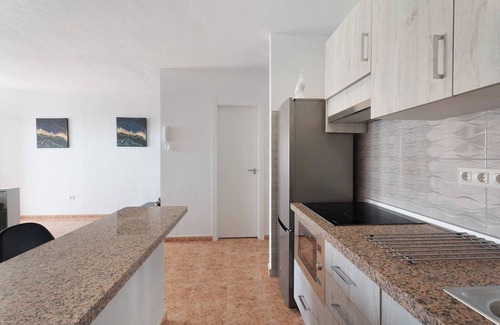 Armenime Apartment | La Tablada Atlantic View 10