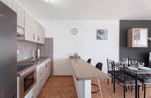 Armenime Apartment | La Tablada Atlantic View 10