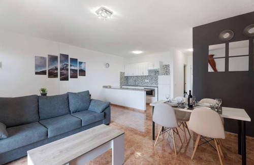 Armenime Apartment | La Tablada Atlantic View 12 apartment for a relaxing holiday
