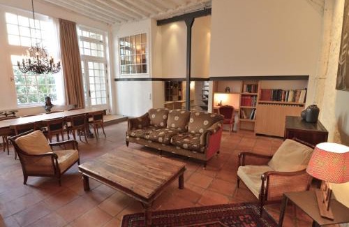 Saint-Merri Apartment | La Table
