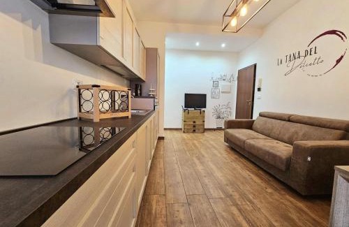 Dogliani Apartment | La Tana del Dolcetto, alloggio con terrazzo