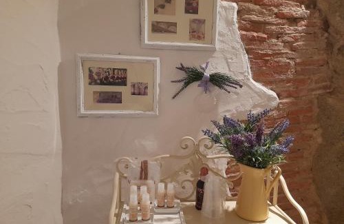 Abbadia San Salvatore Apartment | La Tana del Riccio