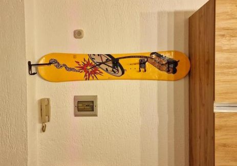Temu Apartment | La Tana Del Lupo Piste da Sci 200 Mt