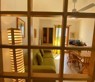 Torre Saracena Apartment | La Tana Di Sant'Andrea