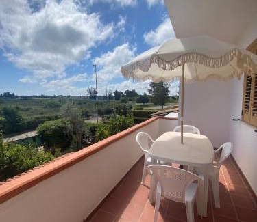 Torre Saracena Apartment | La Tana Di Sant'Andrea