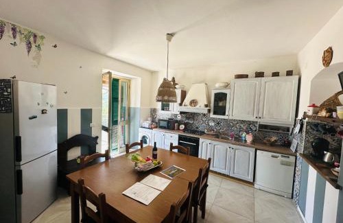 Aulla House | La Tana