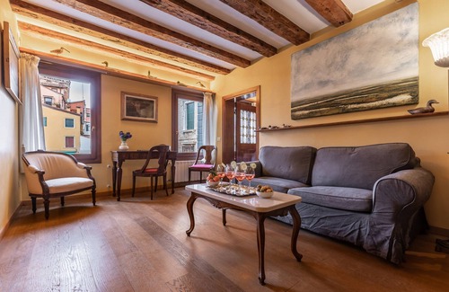 San Marco Apartment | La Tana