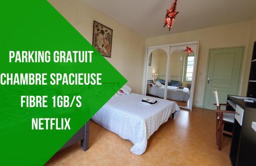 Redon House | La tanière du Corsaire -16 Pers