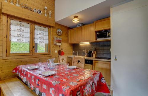 Praz-sur-Arly Apartment | La Tanière du Grizzly - Appt à Praz-sur-Arly