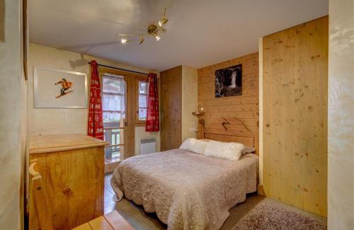 Praz-sur-Arly Apartment | La Tanière du Grizzly - Appt à Praz-sur-Arly